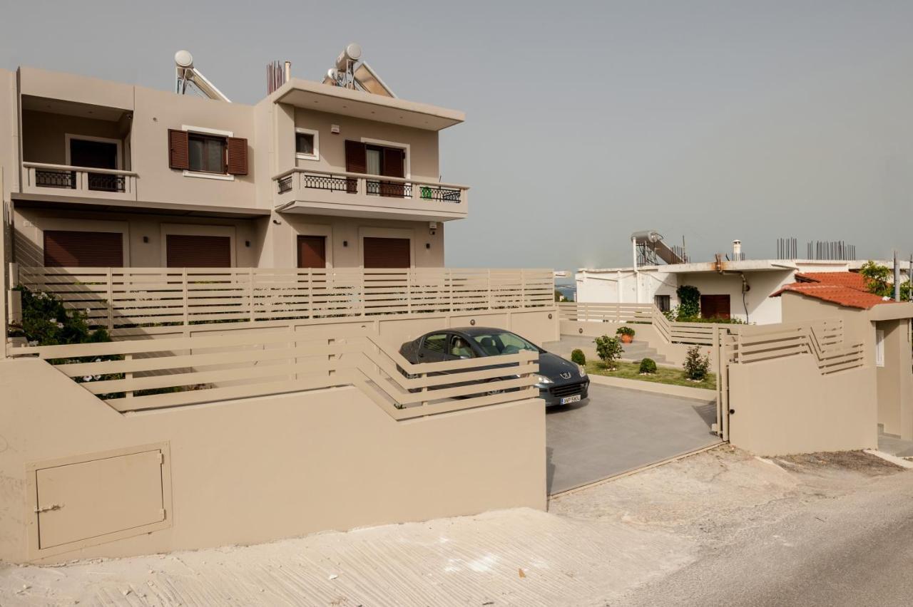 Thyme Sea View Apartments By 8Essentially Szúda Kültér fotó