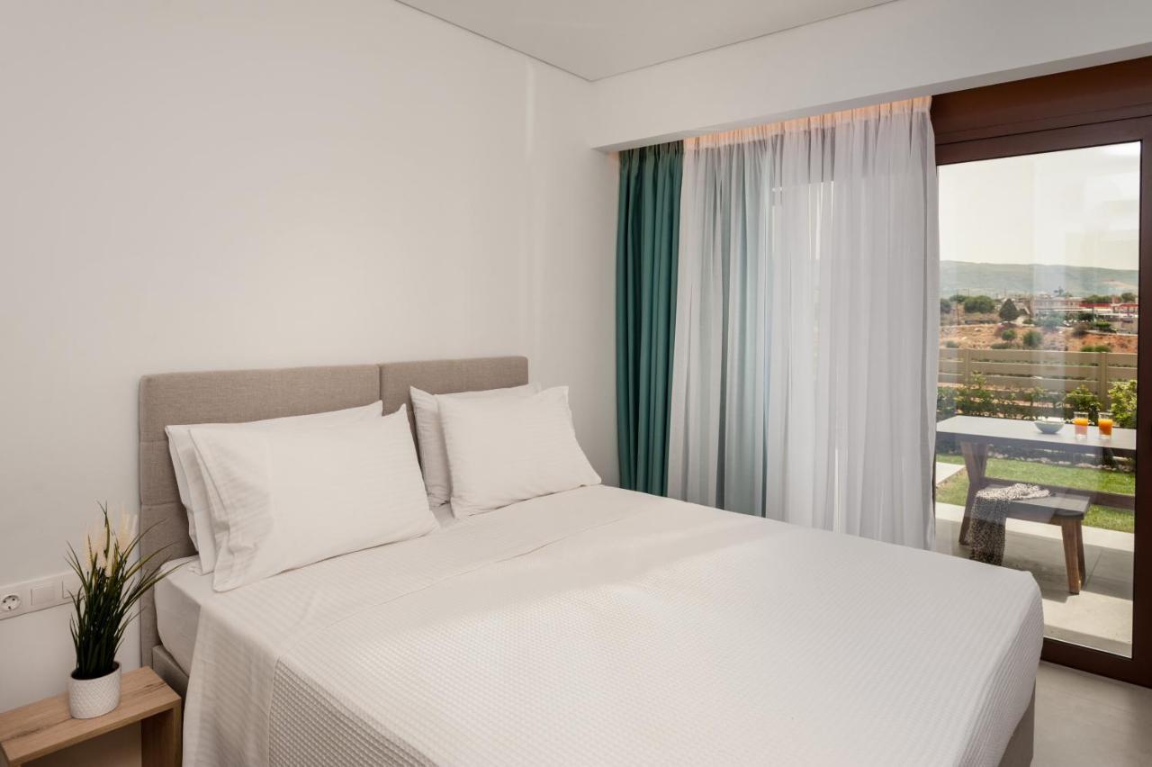Thyme Sea View Apartments By 8Essentially Szúda Kültér fotó